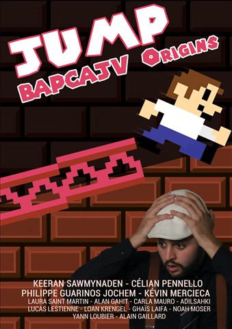 JUMP - bapcajv Origins